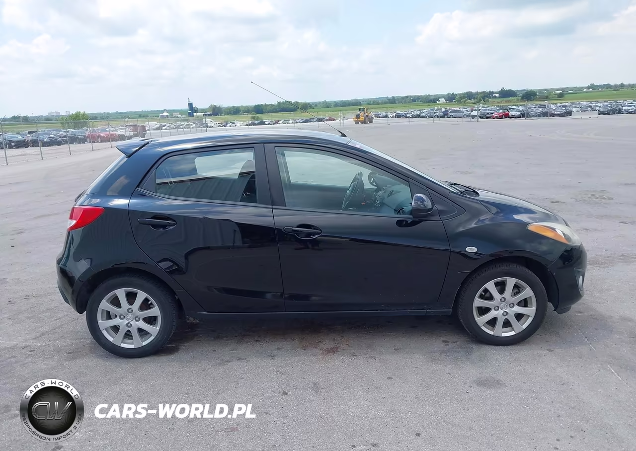 2011 Mazda Mazda2 Touring VIN:JM1DE1HY9B0127951 - 13