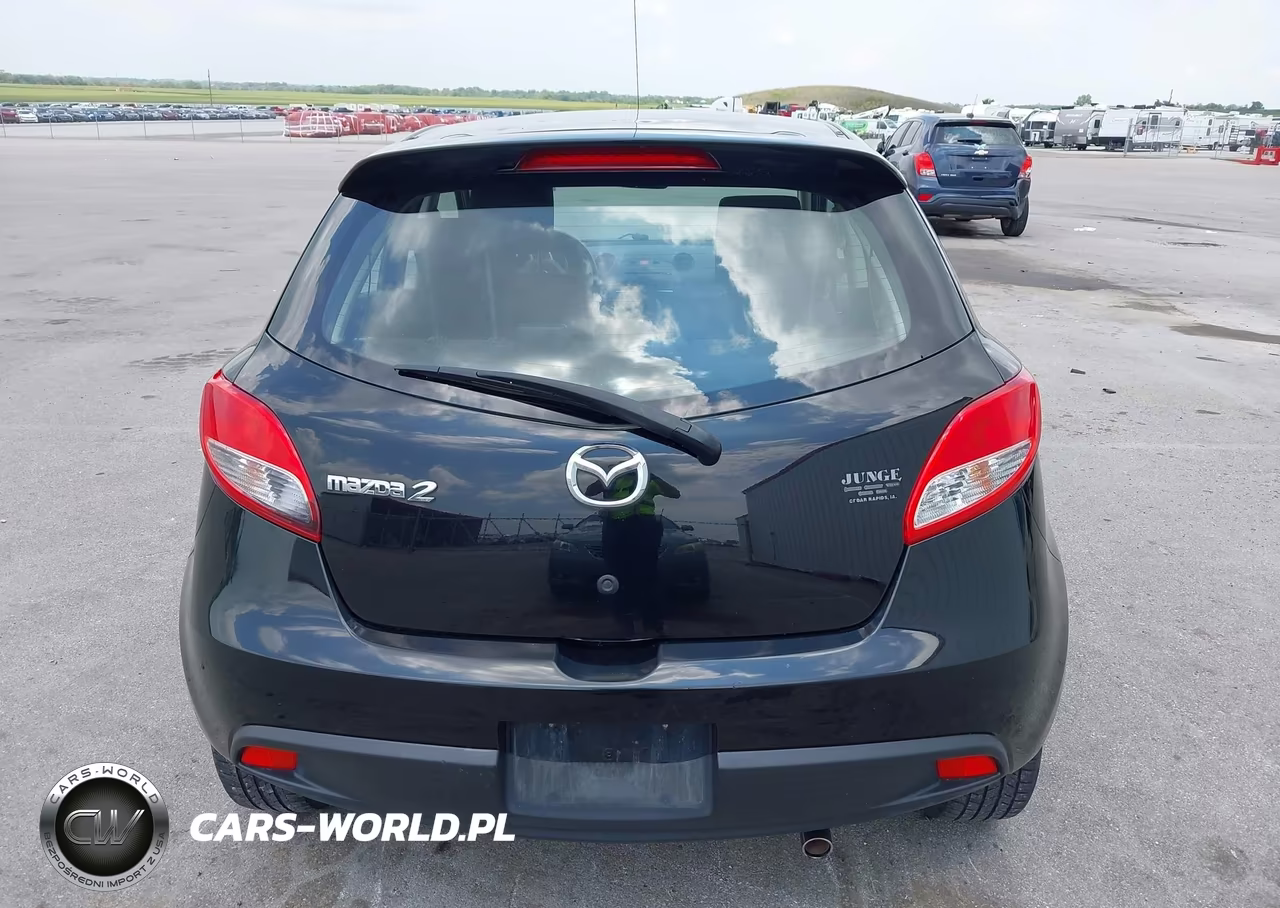 2011 Mazda Mazda2 Touring VIN:JM1DE1HY9B0127951 - 16
