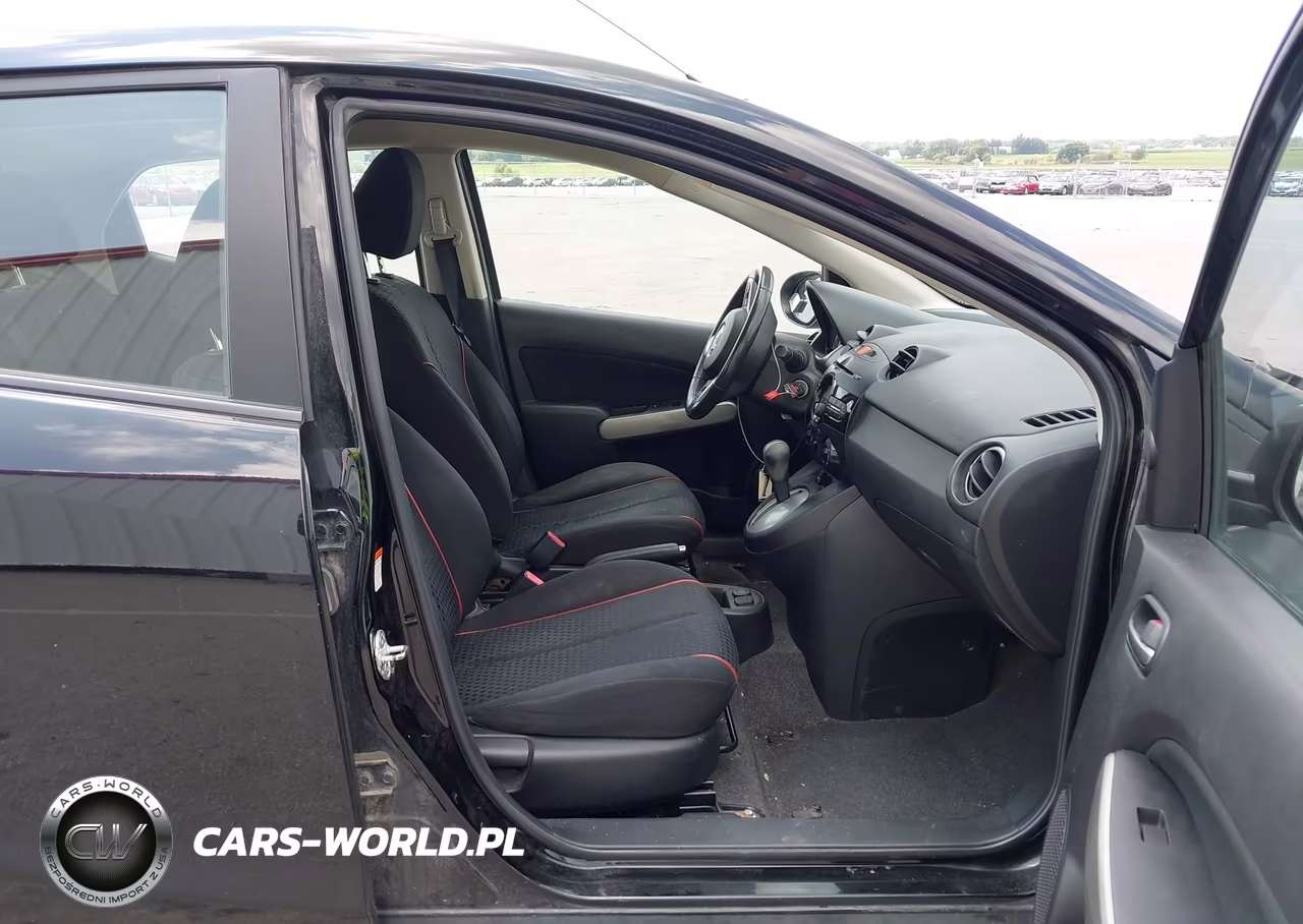 2011 Mazda Mazda2 Touring VIN:JM1DE1HY9B0127951 - 5