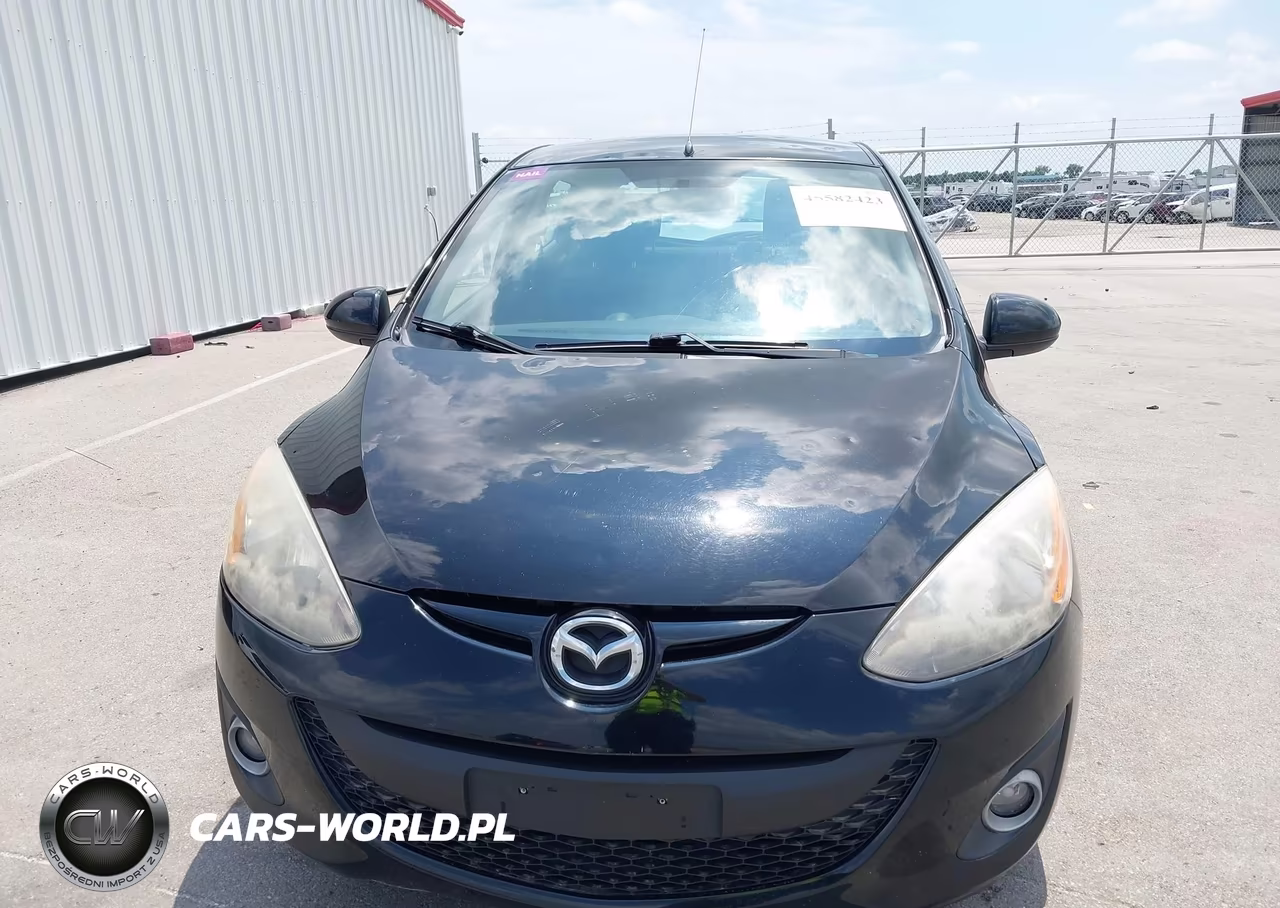 2011 Mazda Mazda2 Touring VIN:JM1DE1HY9B0127951 - 6