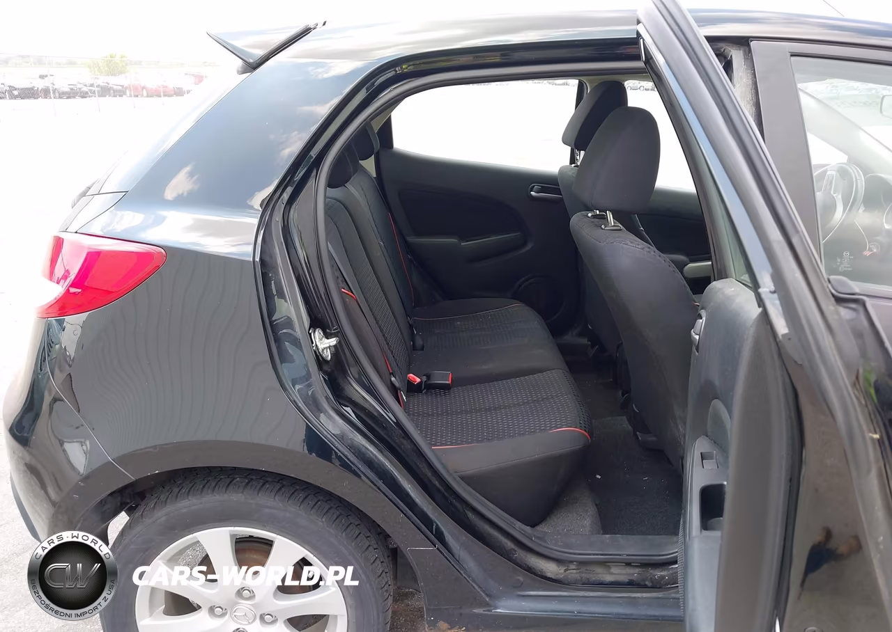 2011 Mazda Mazda2 Touring VIN:JM1DE1HY9B0127951 - 8
