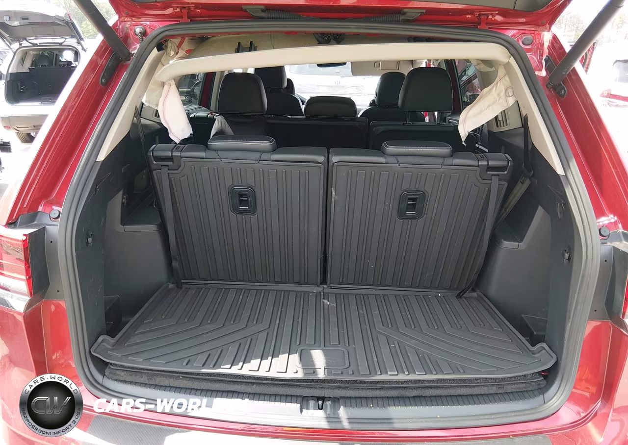 2022 Volkswagen Atlas 3.6L V6 Se W-Technology VIN:1V2KR2CAXNC507684 - 17