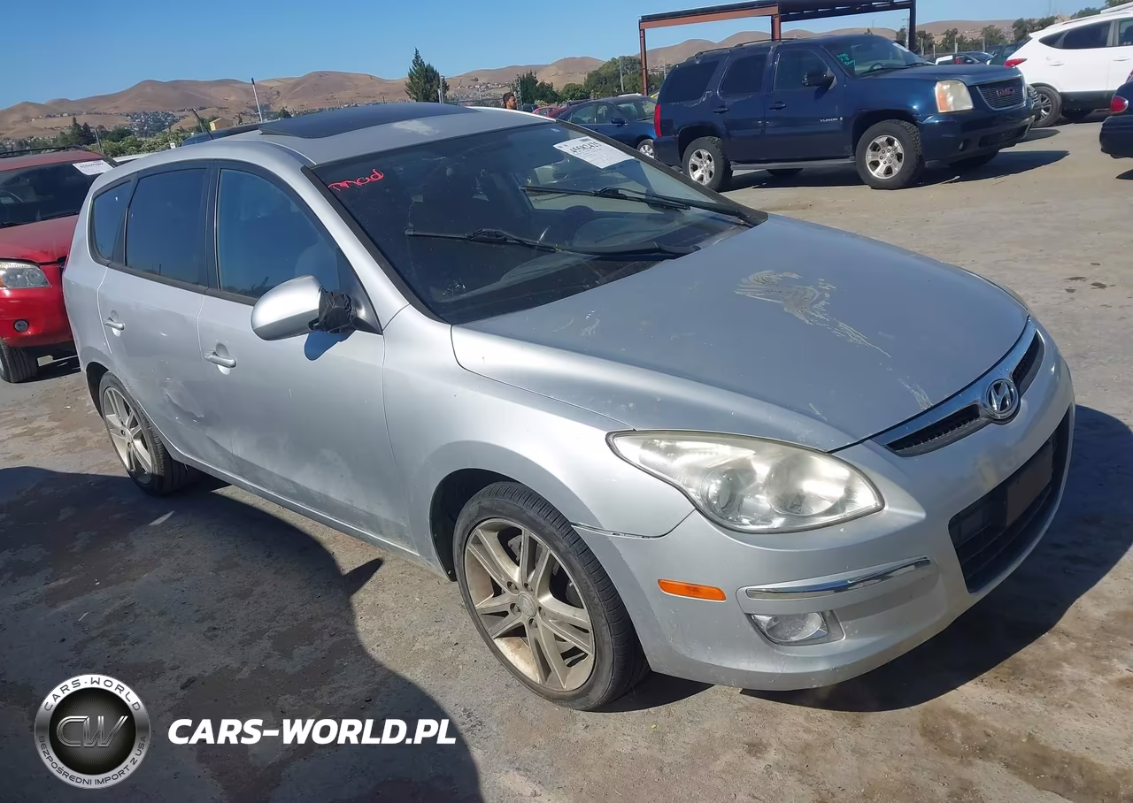 2009 Hyundai Elantra Touring