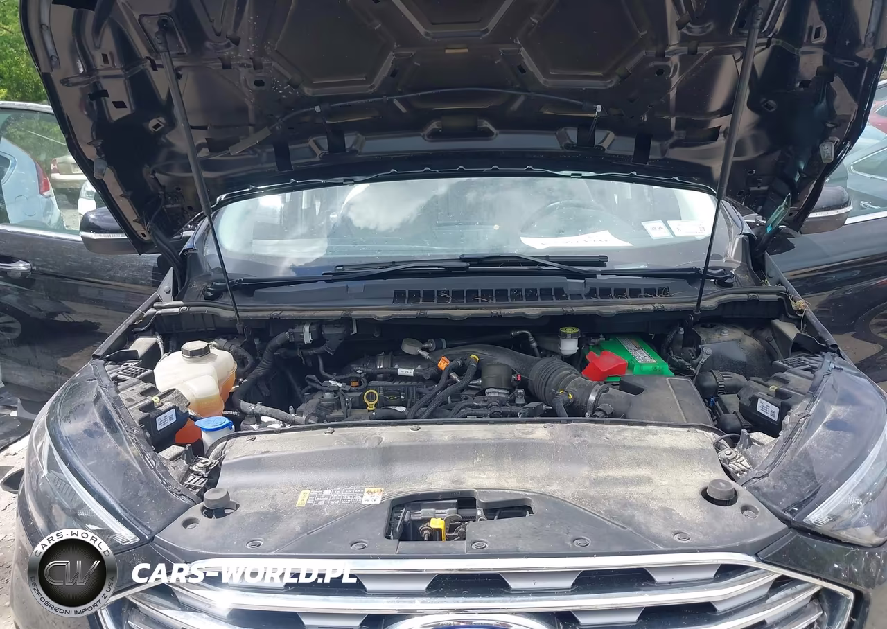 2023 Ford Edge Titanium VIN:2FMPK4K93PBA14104 - 10