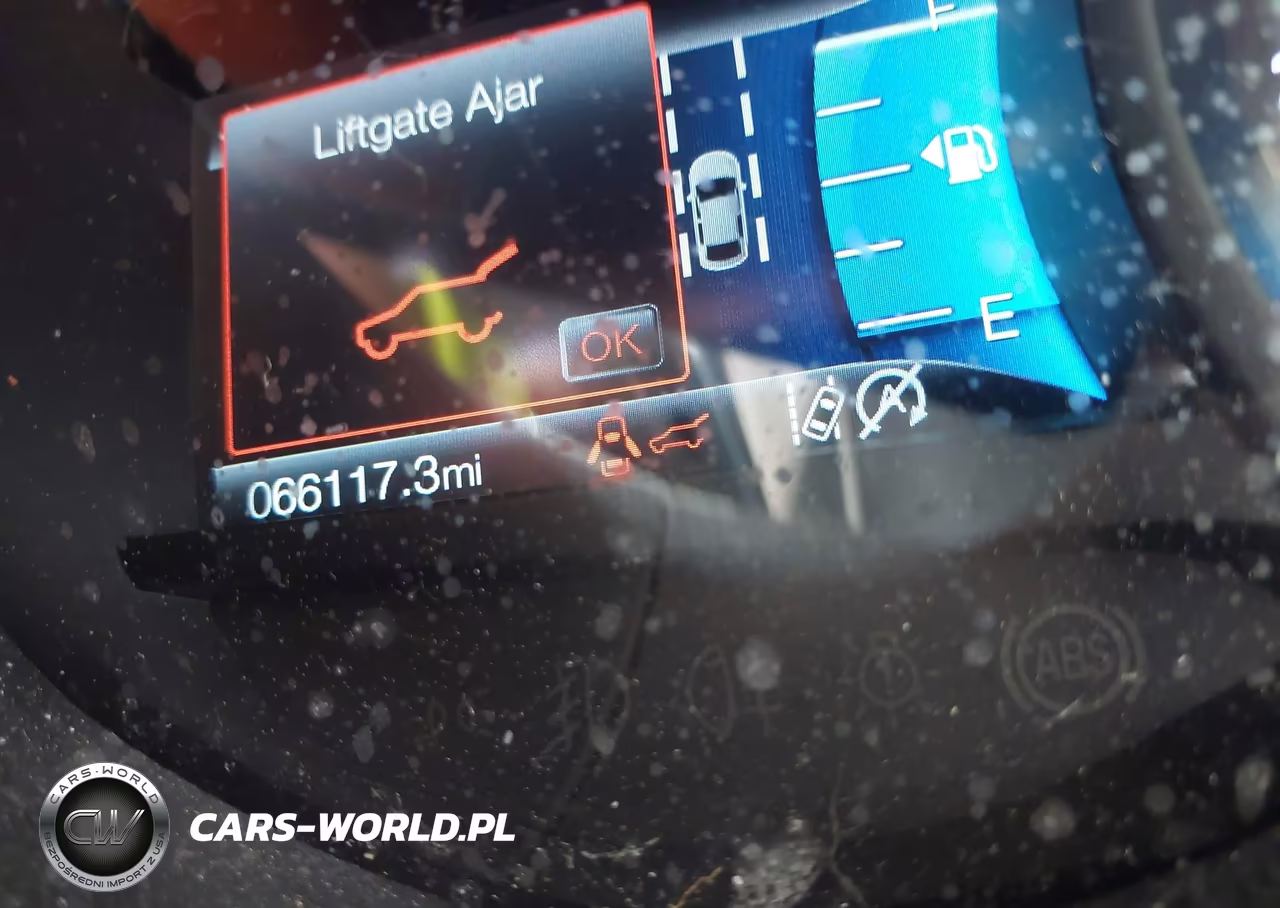 2023 Ford Edge Titanium VIN:2FMPK4K93PBA14104 - 15