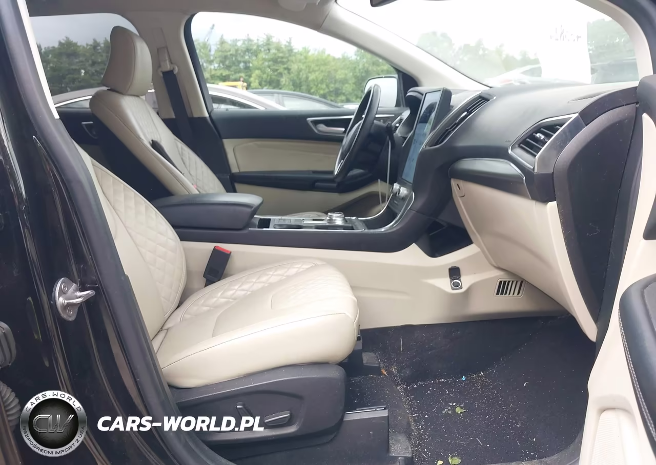 2023 Ford Edge Titanium VIN:2FMPK4K93PBA14104 - 5
