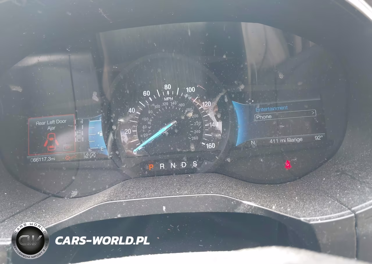 2023 Ford Edge Titanium VIN:2FMPK4K93PBA14104 - 7