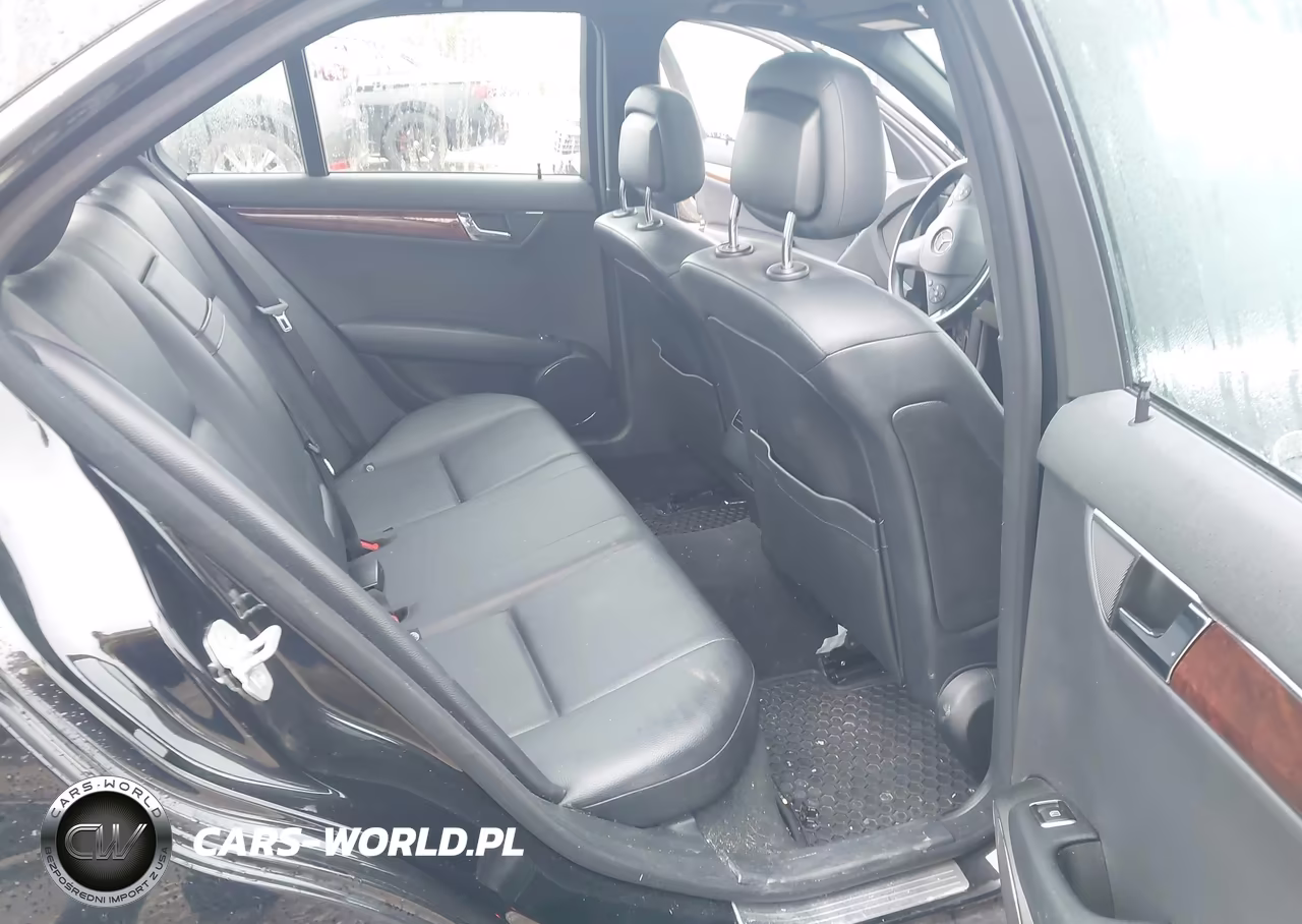 2011 Mercedes-Benz C 300 Luxury 4Matic-Sport 4Matic VIN:WDDGF8BBXBR146789 - 8