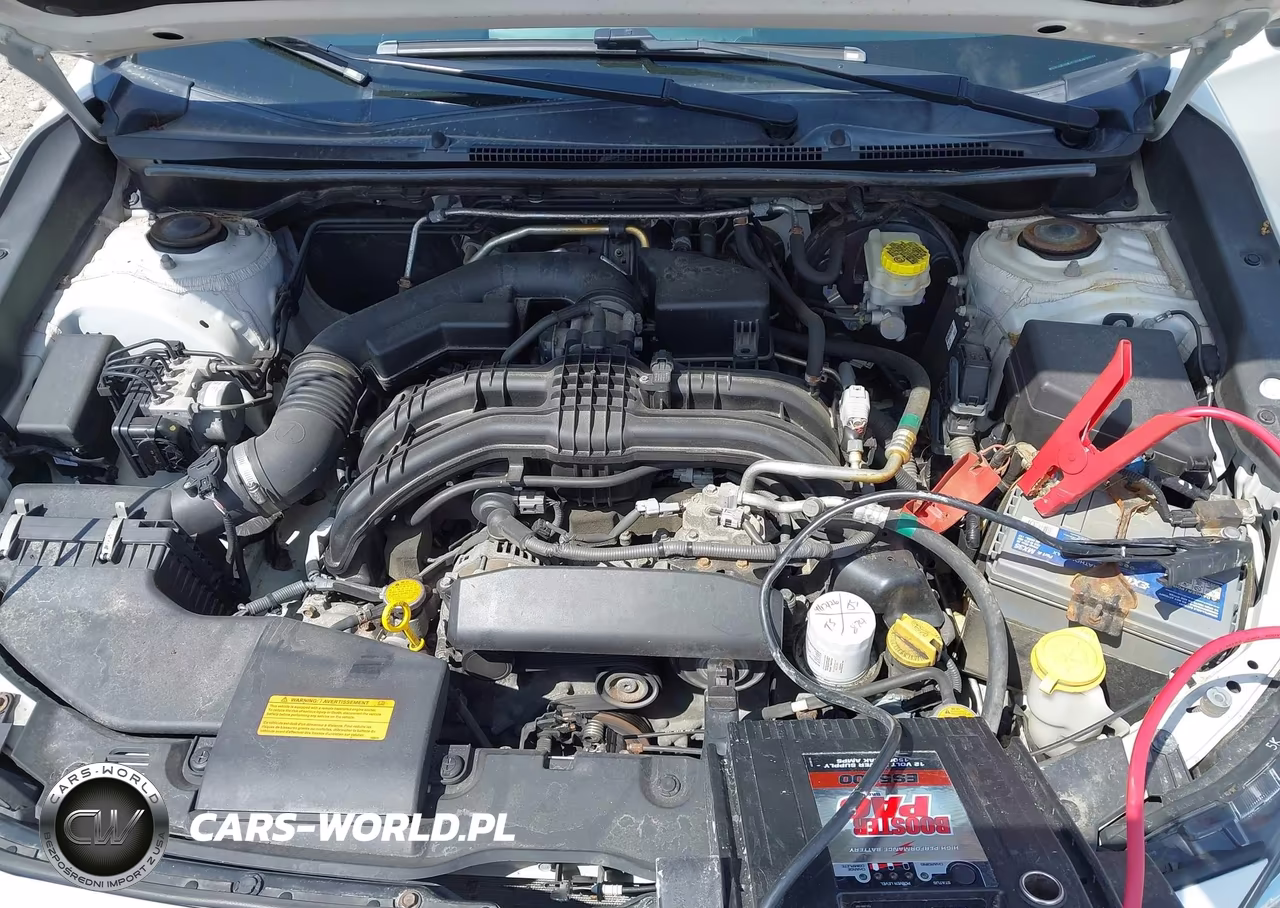 2017 Subaru Impreza 2.0I Limited VIN:4S3GKAN64H3602843 - 10
