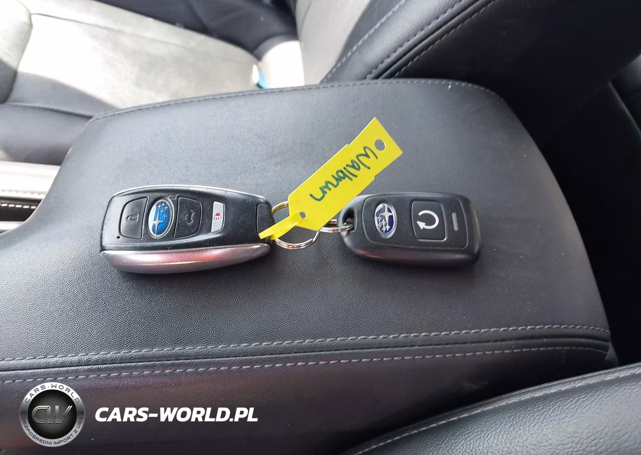 2017 Subaru Impreza 2.0I Limited VIN:4S3GKAN64H3602843 - 11