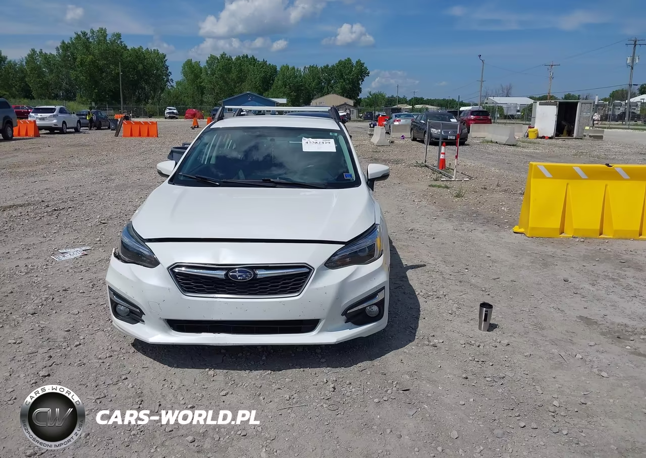2017 Subaru Impreza 2.0I Limited VIN:4S3GKAN64H3602843 - 12