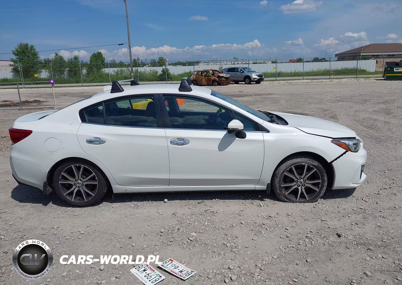 2017 Subaru Impreza 2.0I Limited VIN:4S3GKAN64H3602843 - 13