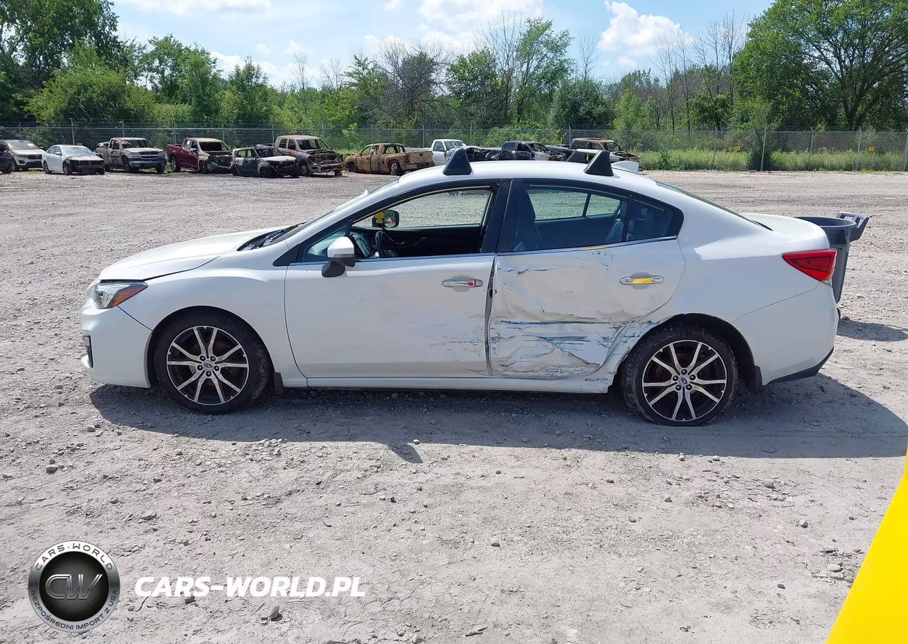 2017 Subaru Impreza 2.0I Limited VIN:4S3GKAN64H3602843 - 14
