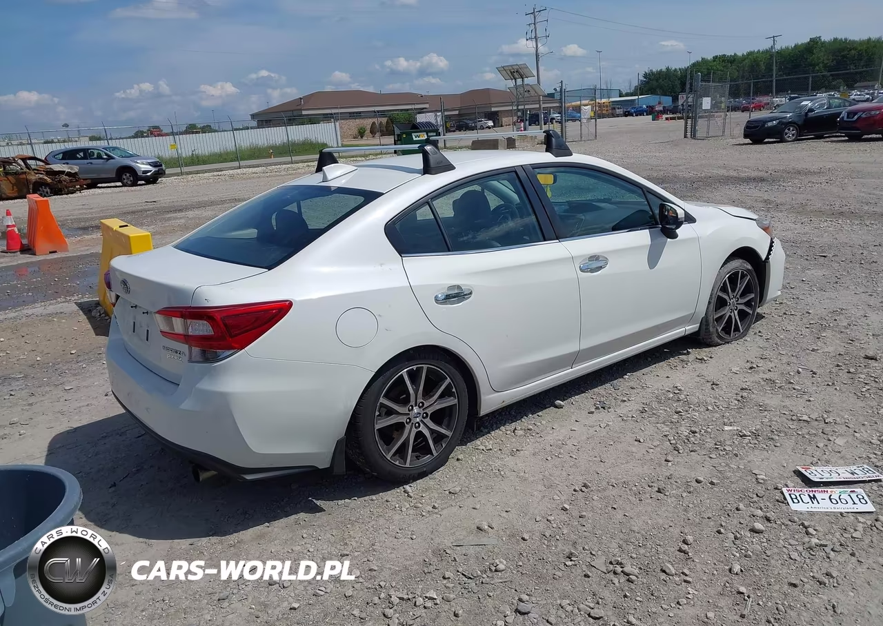 2017 Subaru Impreza 2.0I Limited VIN:4S3GKAN64H3602843 - 4
