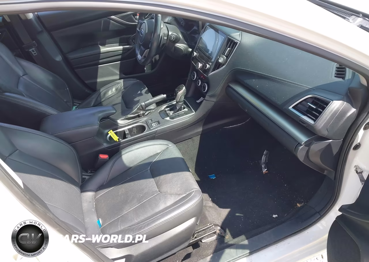 2017 Subaru Impreza 2.0I Limited VIN:4S3GKAN64H3602843 - 5