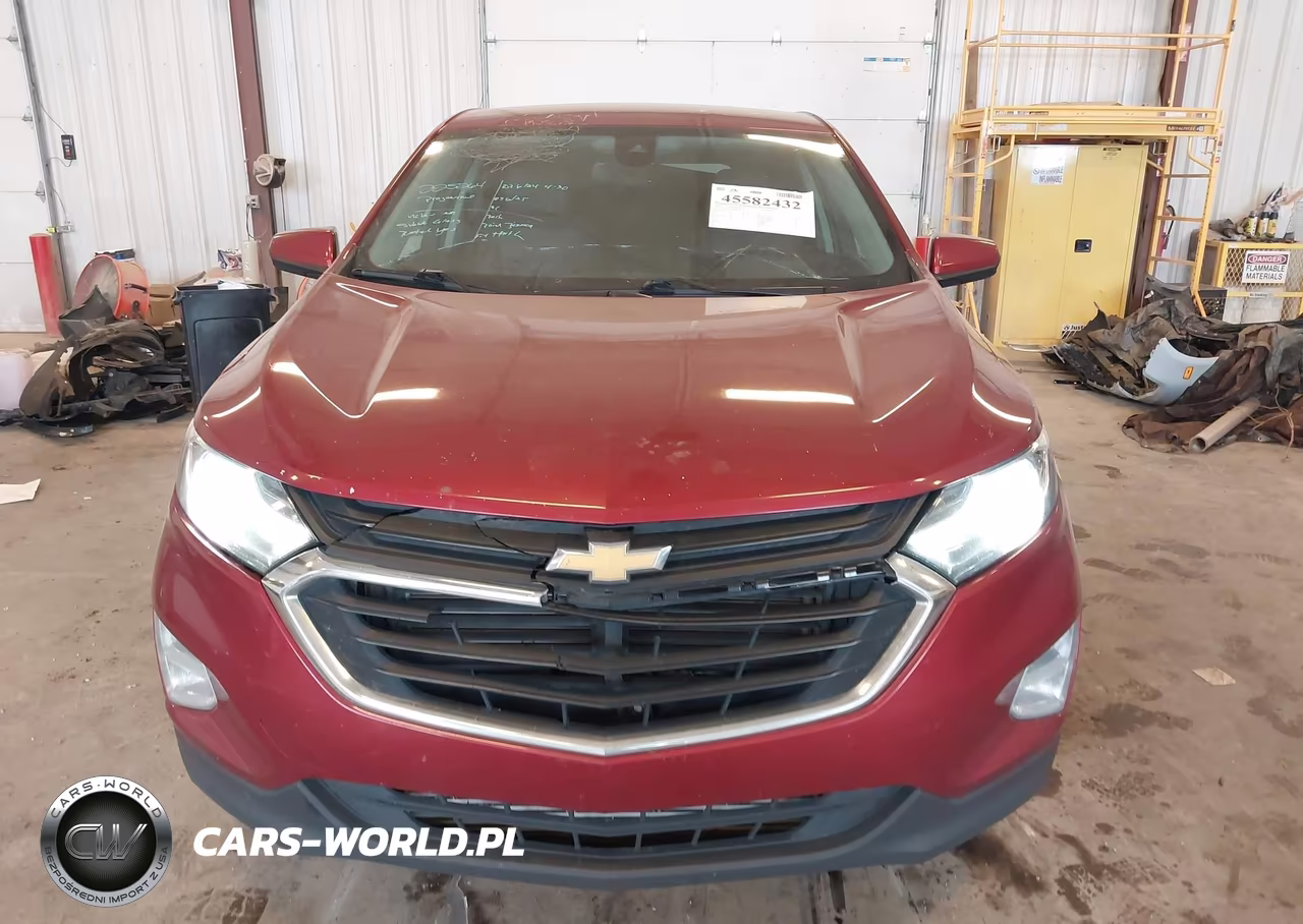 2021 Chevrolet Equinox Awd Lt VIN:2GNAXUEV0M6165112 - 12