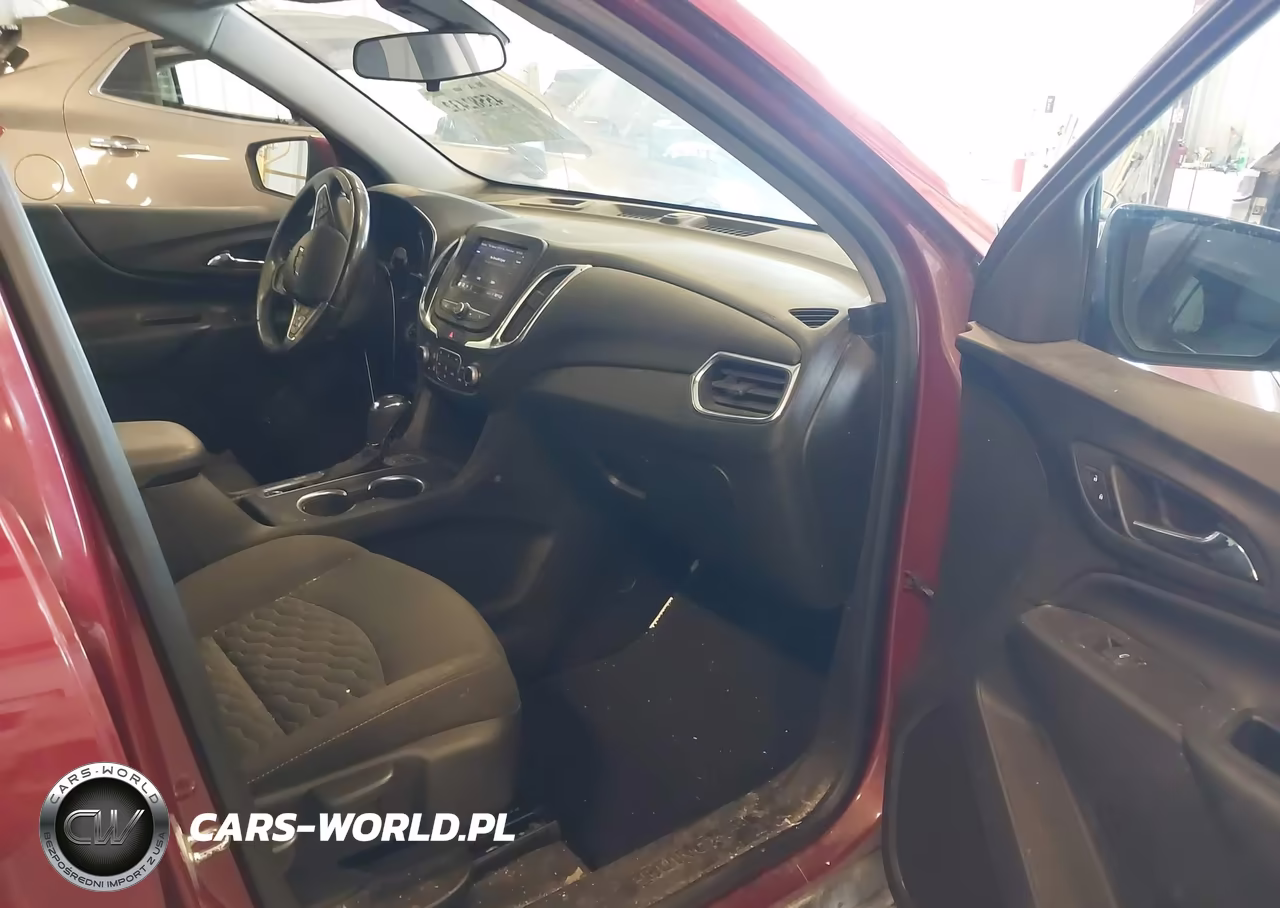 2021 Chevrolet Equinox Awd Lt VIN:2GNAXUEV0M6165112 - 5