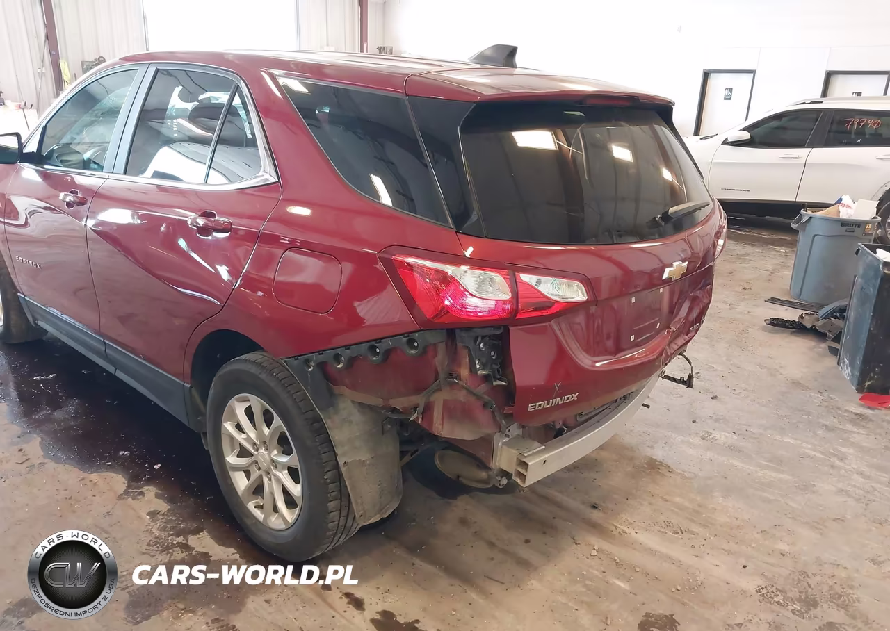 2021 Chevrolet Equinox Awd Lt VIN:2GNAXUEV0M6165112 - 6