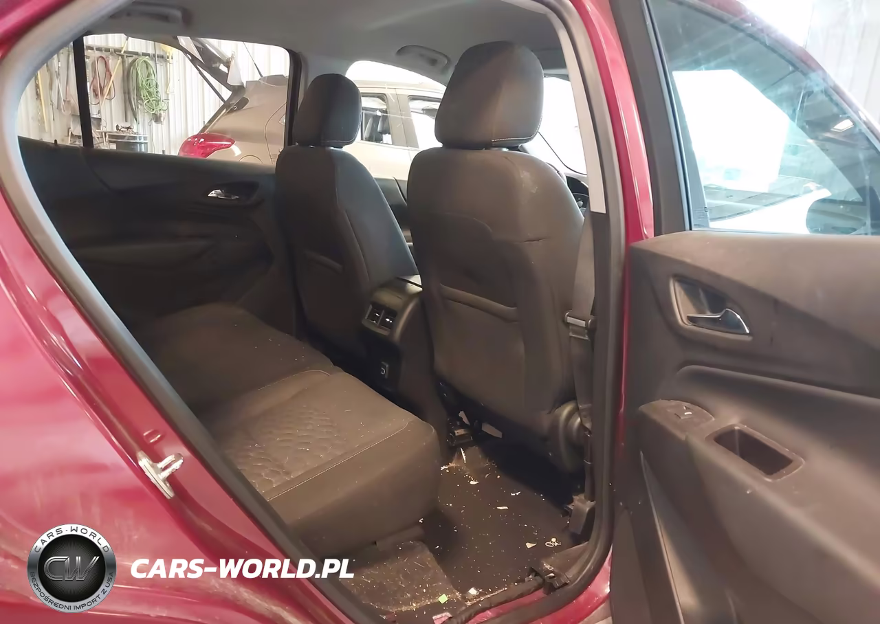2021 Chevrolet Equinox Awd Lt VIN:2GNAXUEV0M6165112 - 8