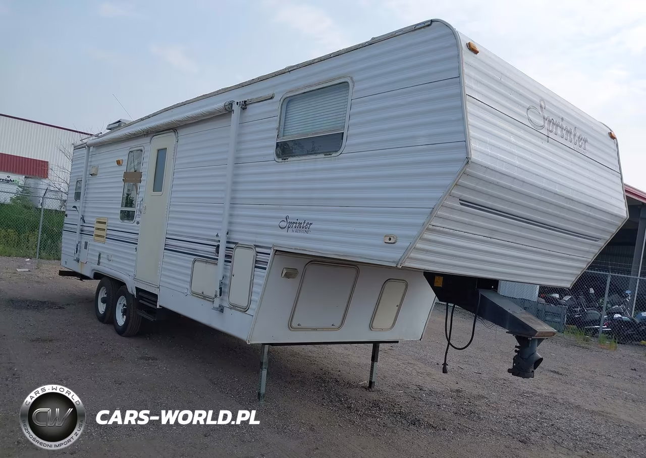 1998 Keystone Rv Other