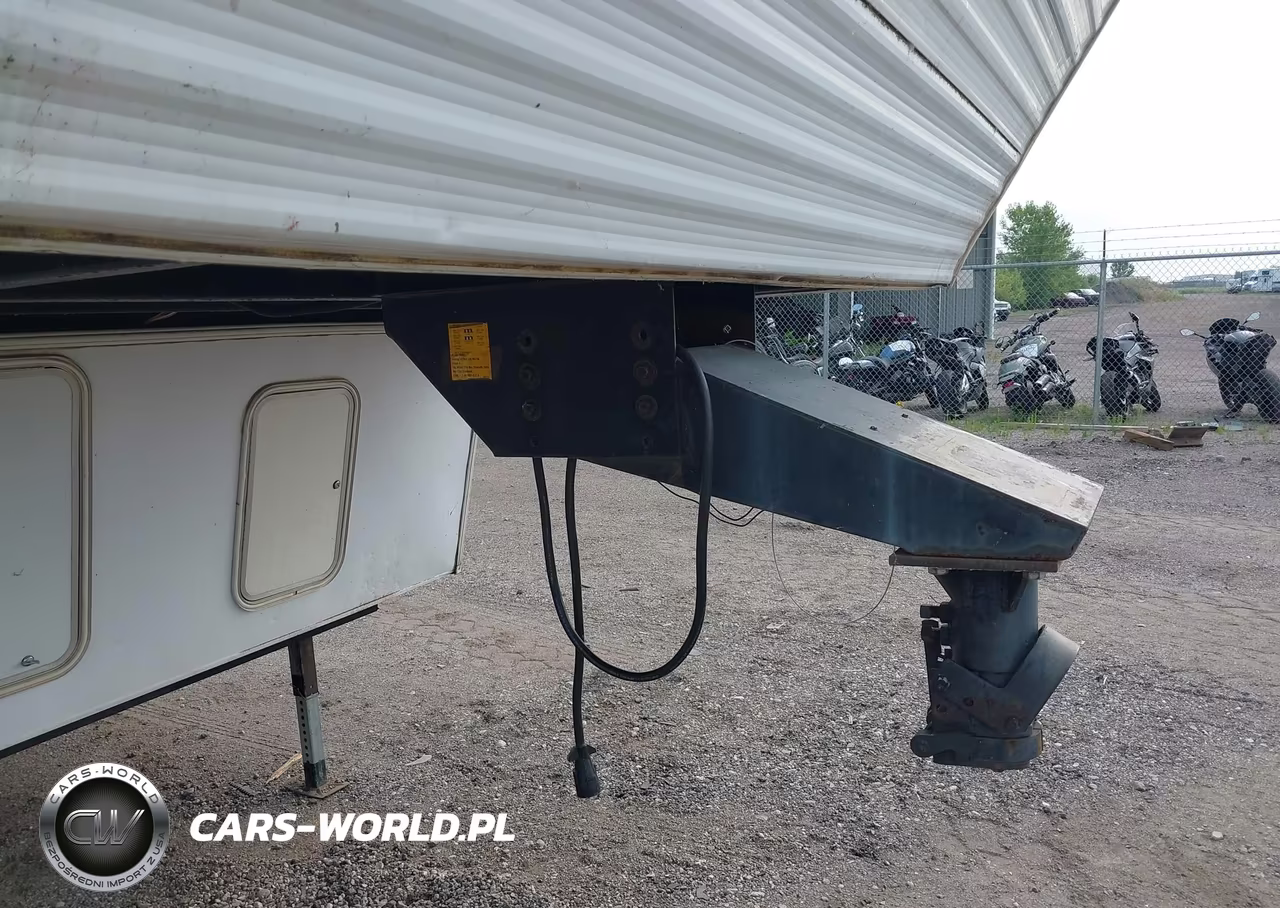 1998 Keystone Rv Other VIN:4YDF27529W1003310 - 10