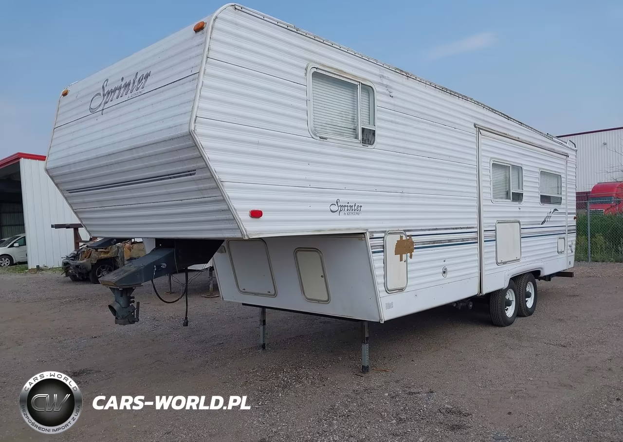 1998 Keystone Rv Other VIN:4YDF27529W1003310 - 2