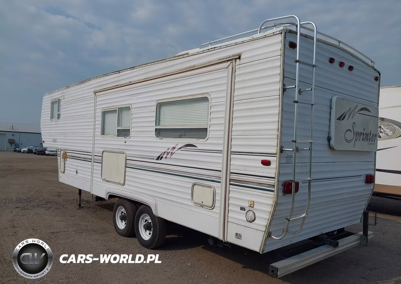 1998 Keystone Rv Other VIN:4YDF27529W1003310 - 3