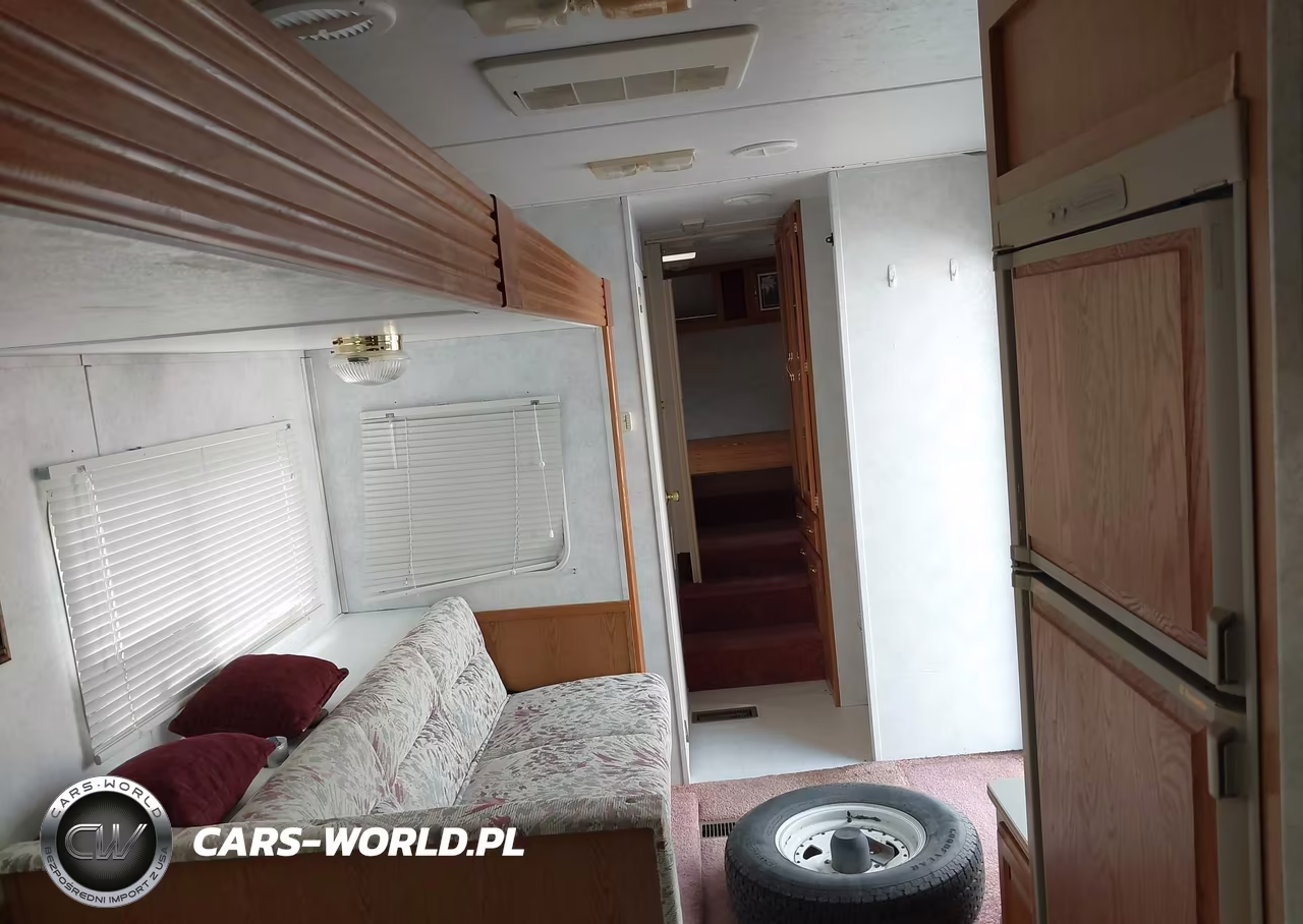 1998 Keystone Rv Other VIN:4YDF27529W1003310 - 5