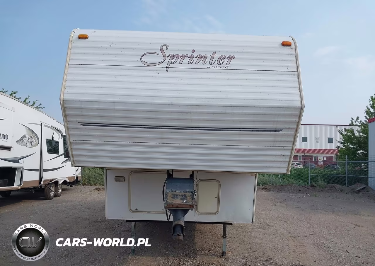 1998 Keystone Rv Other VIN:4YDF27529W1003310 - 7