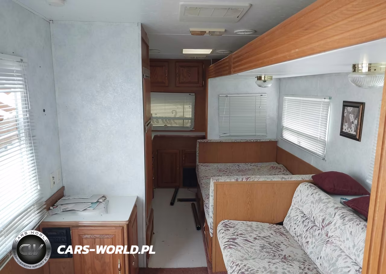 1998 Keystone Rv Other VIN:4YDF27529W1003310 - 8