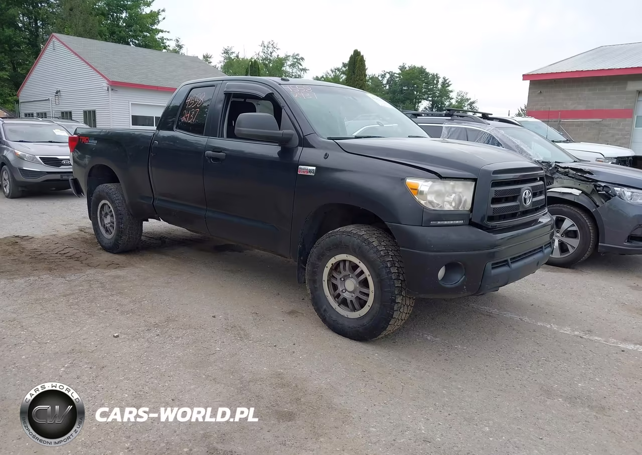 2010 Toyota Tundra Grade 5.7L V8 – zdjęcie 1 z 16