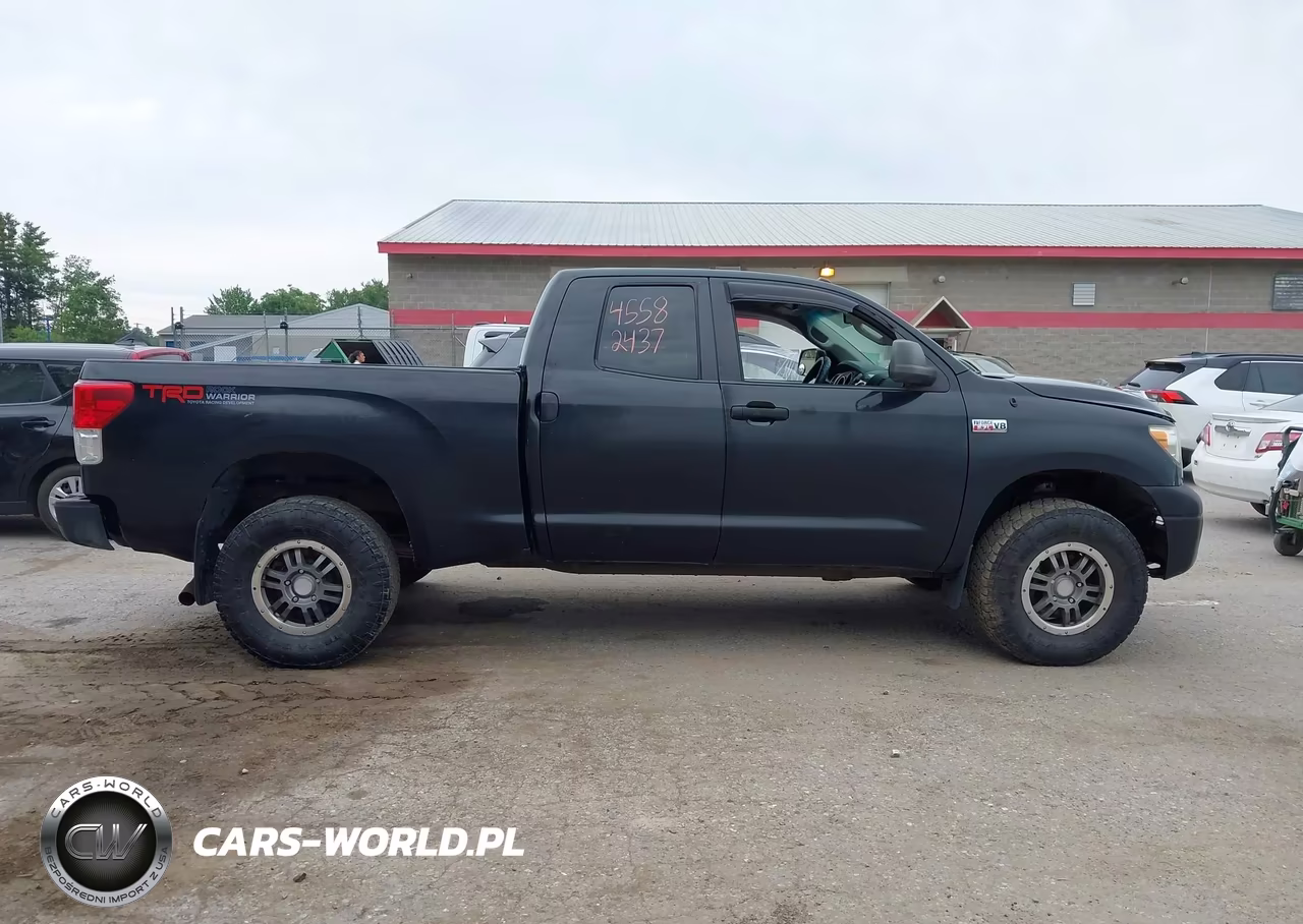 2010 Toyota Tundra Grade 5.7L V8 VIN:5TFUY5F17AX102587 - 13