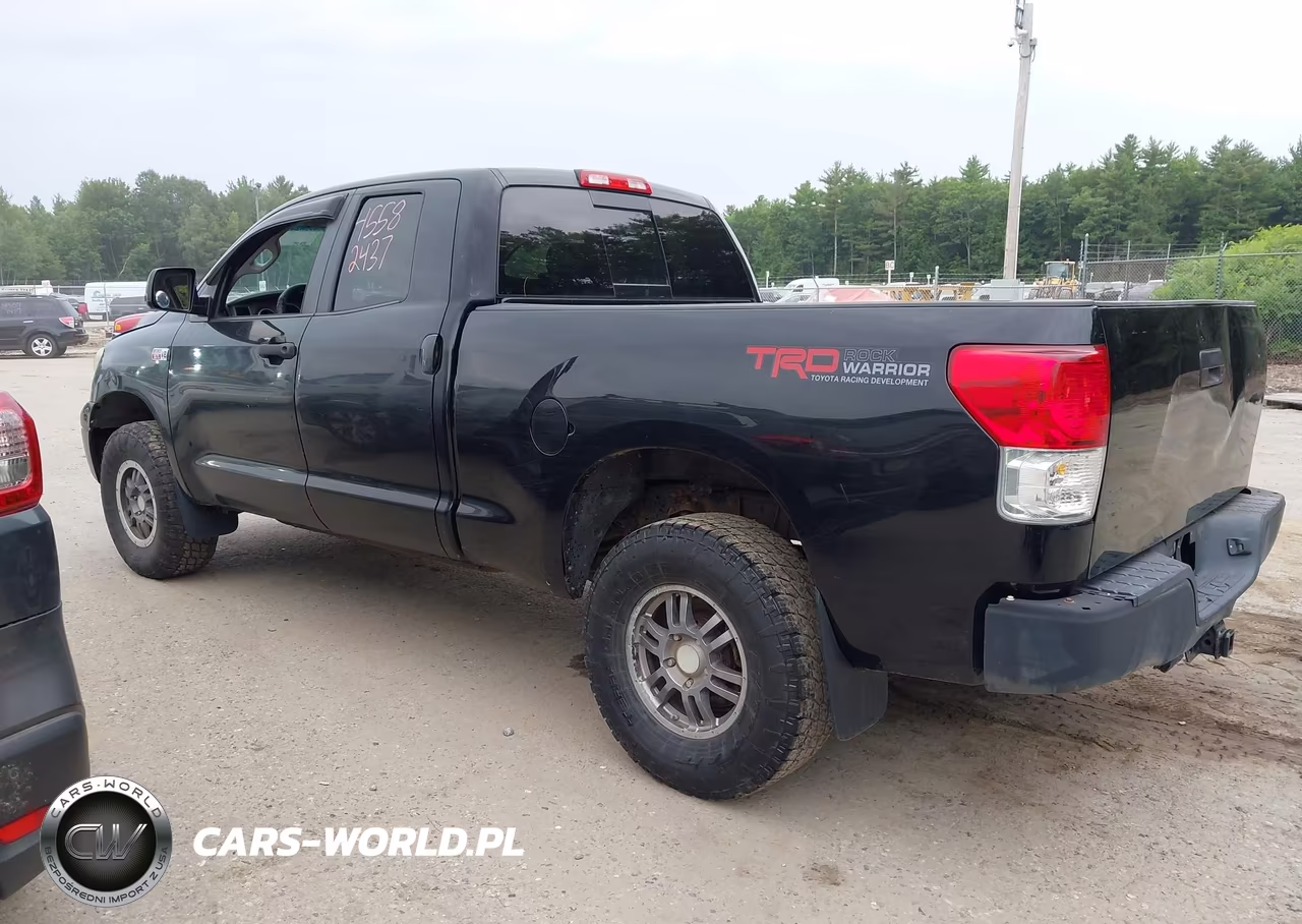 2010 Toyota Tundra Grade 5.7L V8 VIN:5TFUY5F17AX102587 - 14