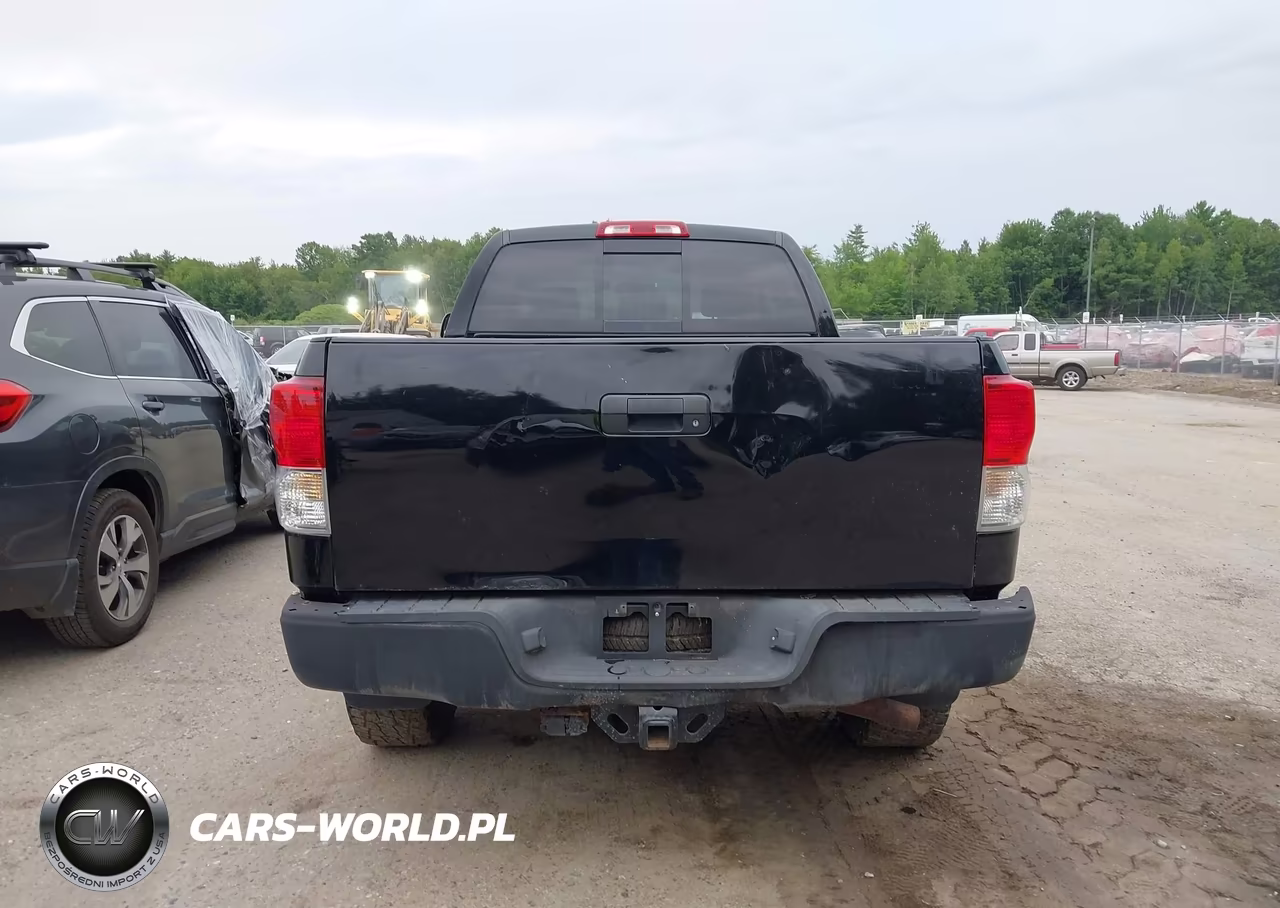2010 Toyota Tundra Grade 5.7L V8 VIN:5TFUY5F17AX102587 - 16