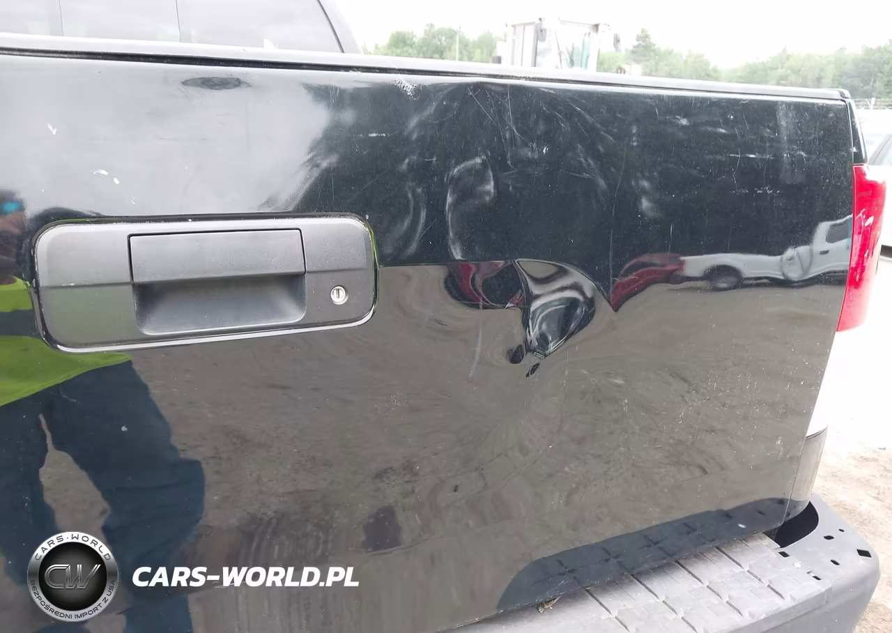 2010 Toyota Tundra Grade 5.7L V8 VIN:5TFUY5F17AX102587 - 6