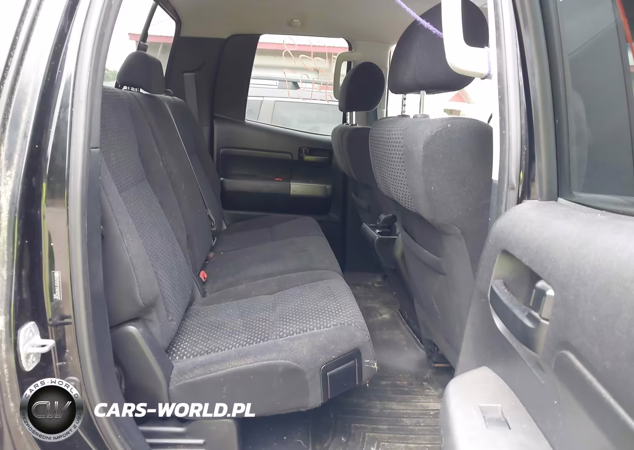 2010 Toyota Tundra Grade 5.7L V8 VIN:5TFUY5F17AX102587 - 8