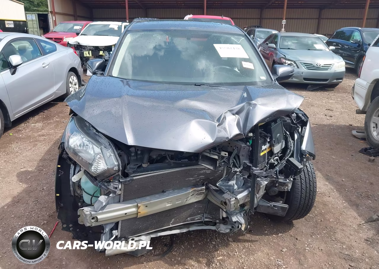 2016 Honda Hr-V Ex VIN:3CZRU5H52GM722452 - 13