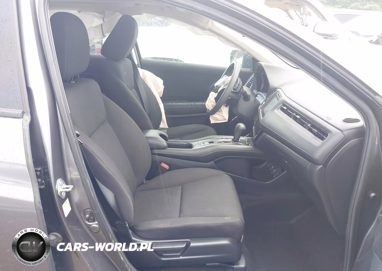 2016 Honda Hr-V Ex VIN:3CZRU5H52GM722452 - 5