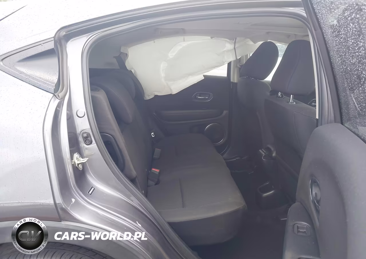 2016 Honda Hr-V Ex VIN:3CZRU5H52GM722452 - 8