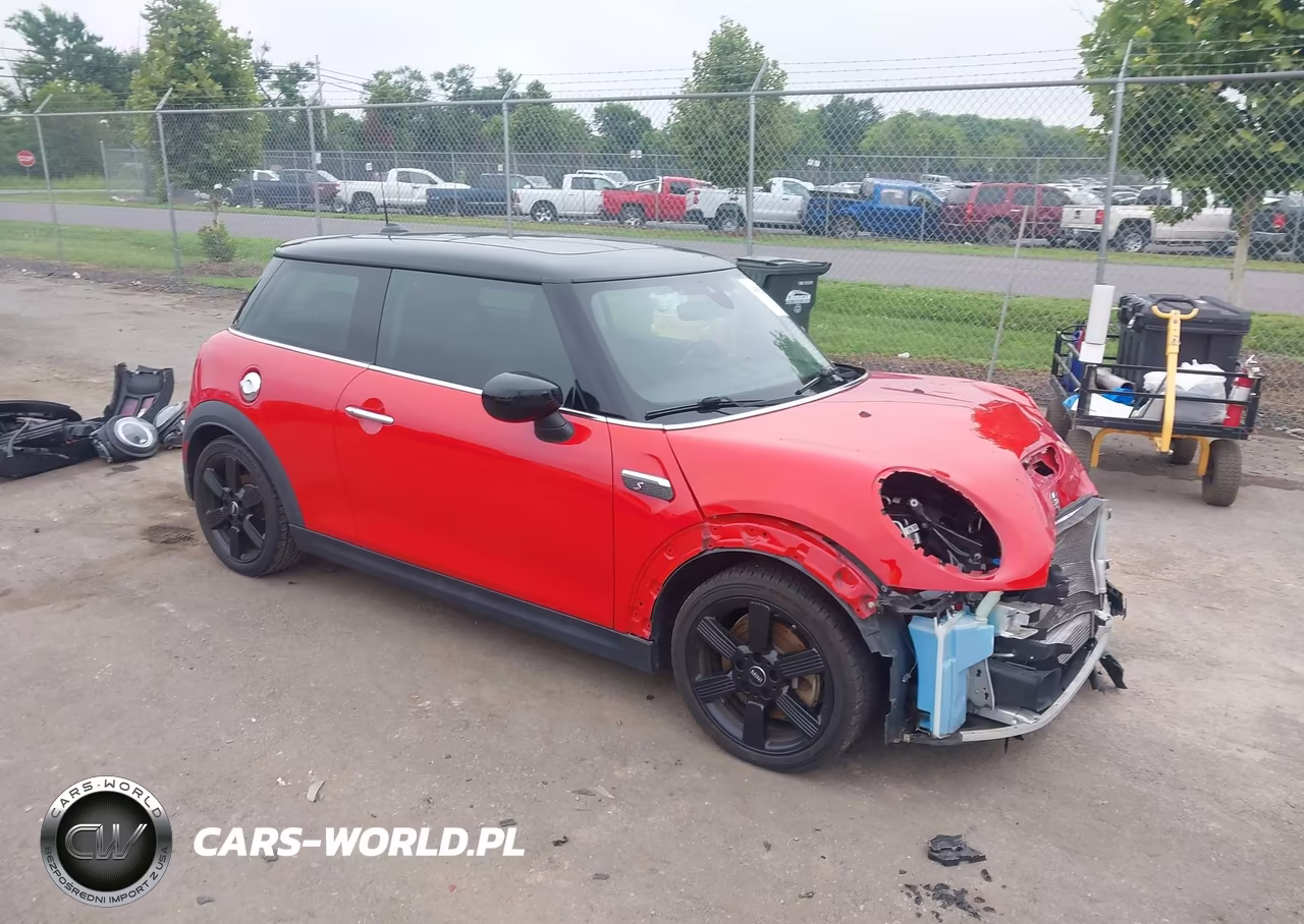 2022 Mini Hardtop Cooper S