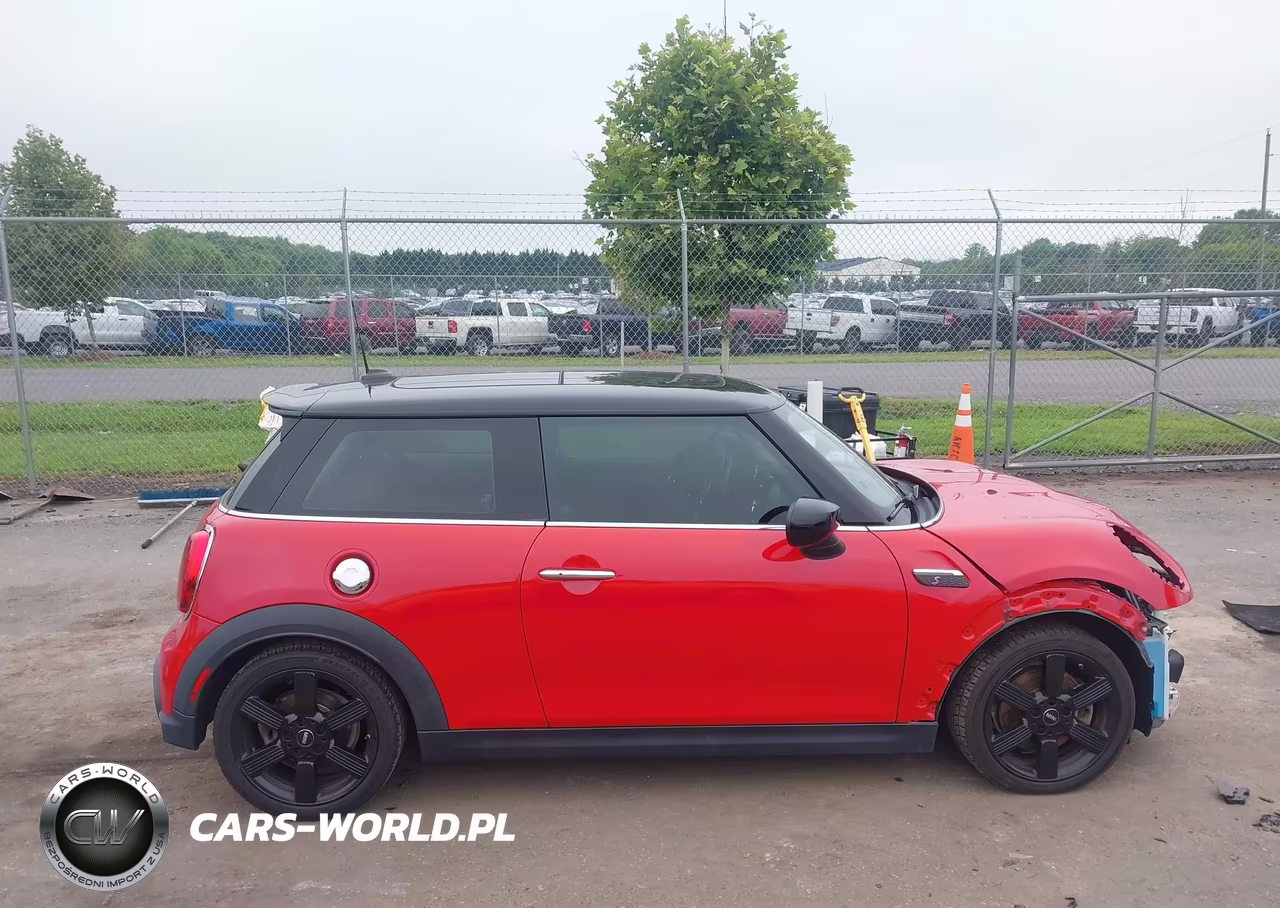 2022 Mini Hardtop Cooper S VIN:WMW53DH09N2P80050 - 14
