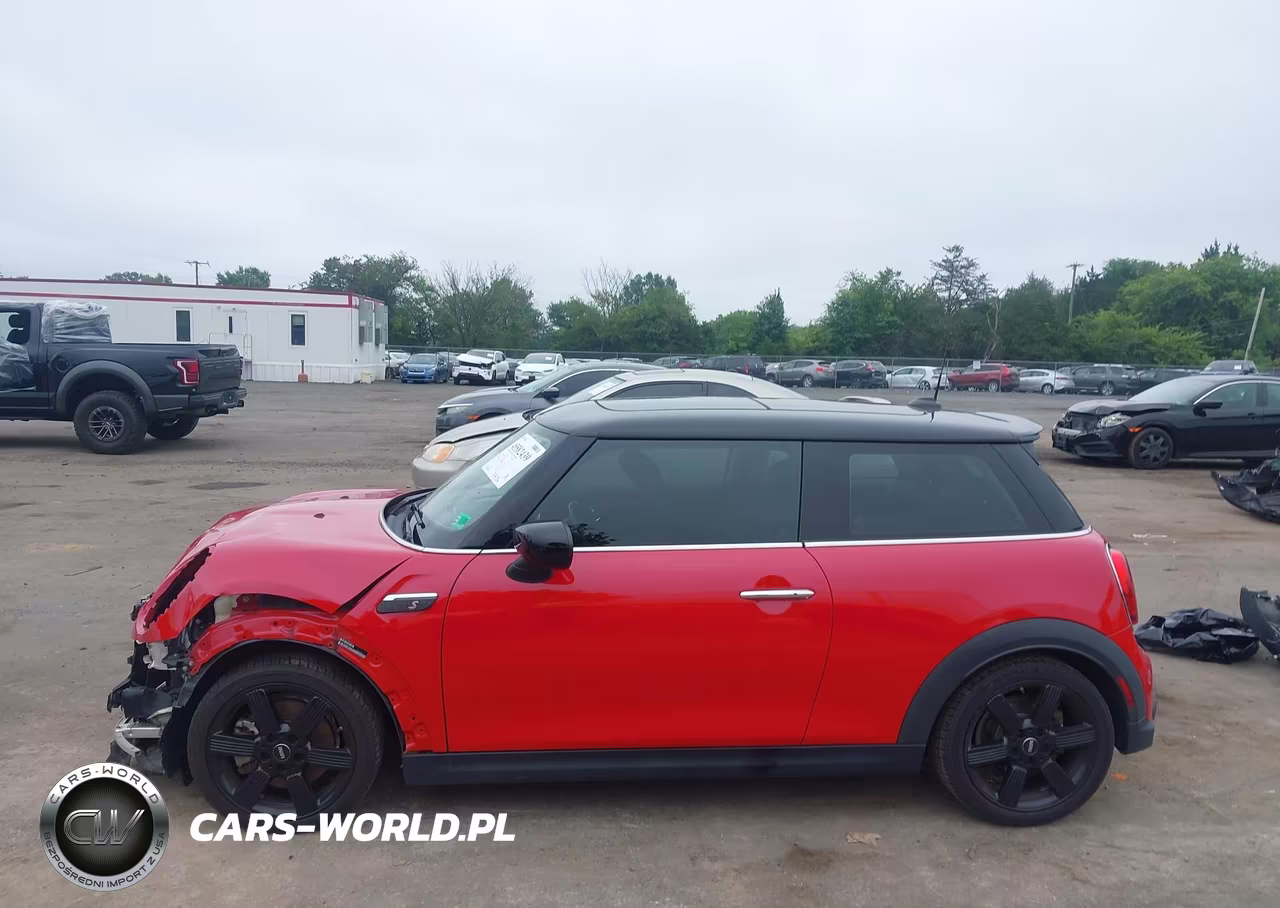 2022 Mini Hardtop Cooper S VIN:WMW53DH09N2P80050 - 15