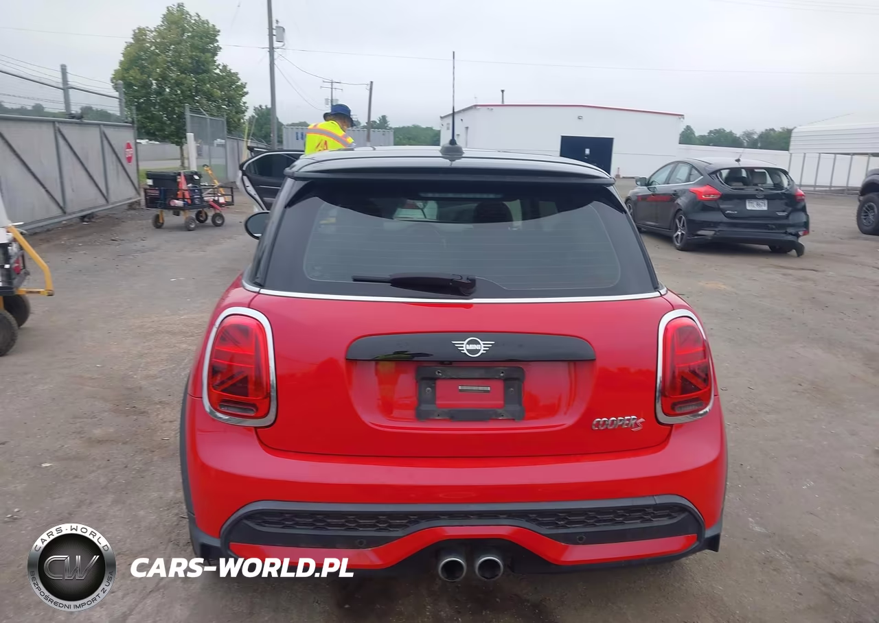 2022 Mini Hardtop Cooper S VIN:WMW53DH09N2P80050 - 17