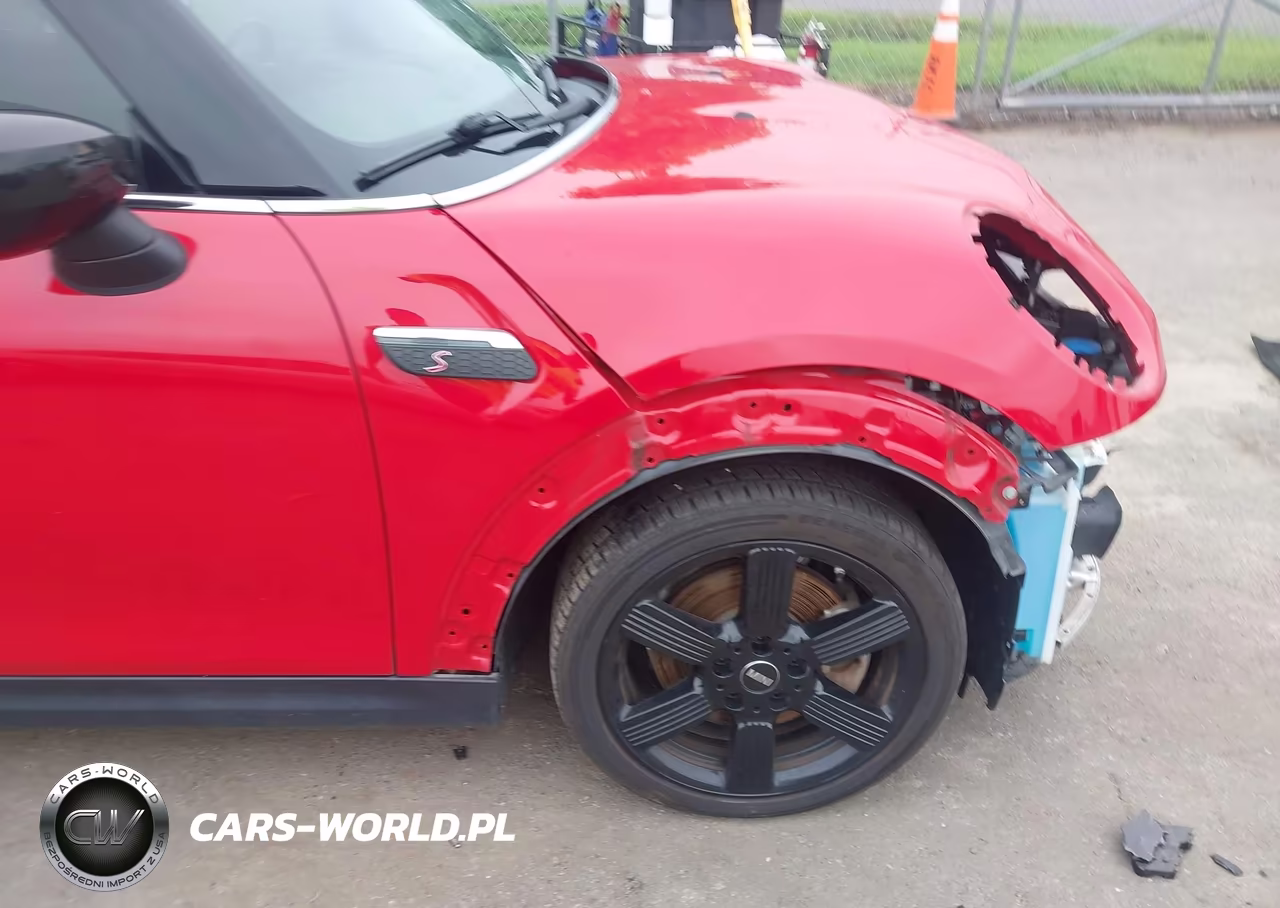 2022 Mini Hardtop Cooper S VIN:WMW53DH09N2P80050 - 18