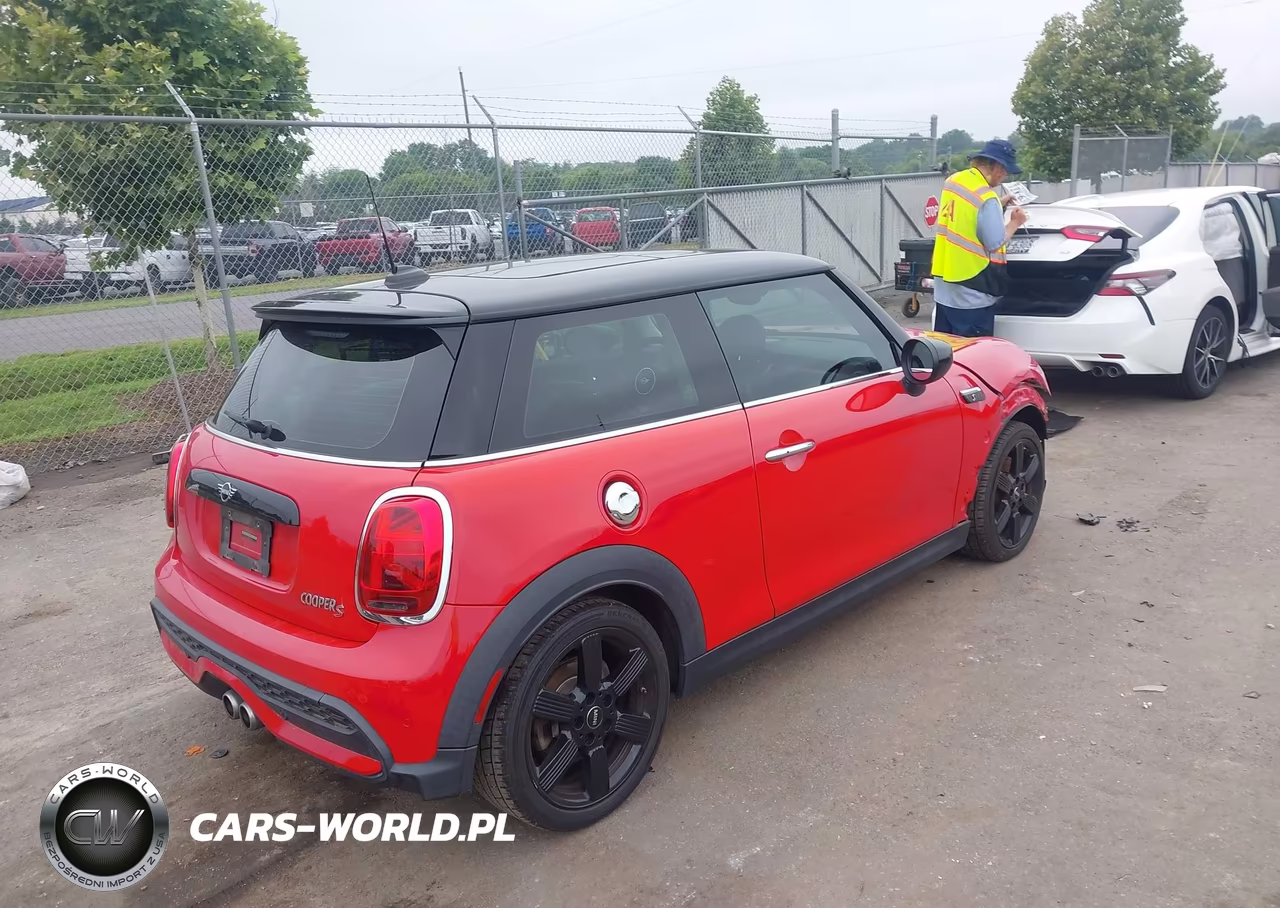 2022 Mini Hardtop Cooper S VIN:WMW53DH09N2P80050 - 4