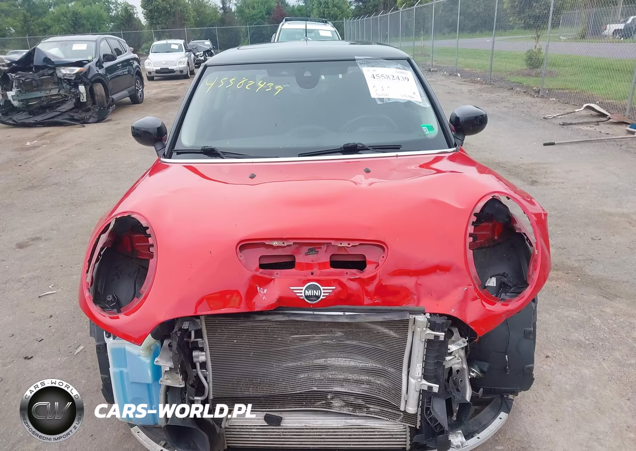 2022 Mini Hardtop Cooper S VIN:WMW53DH09N2P80050 - 6