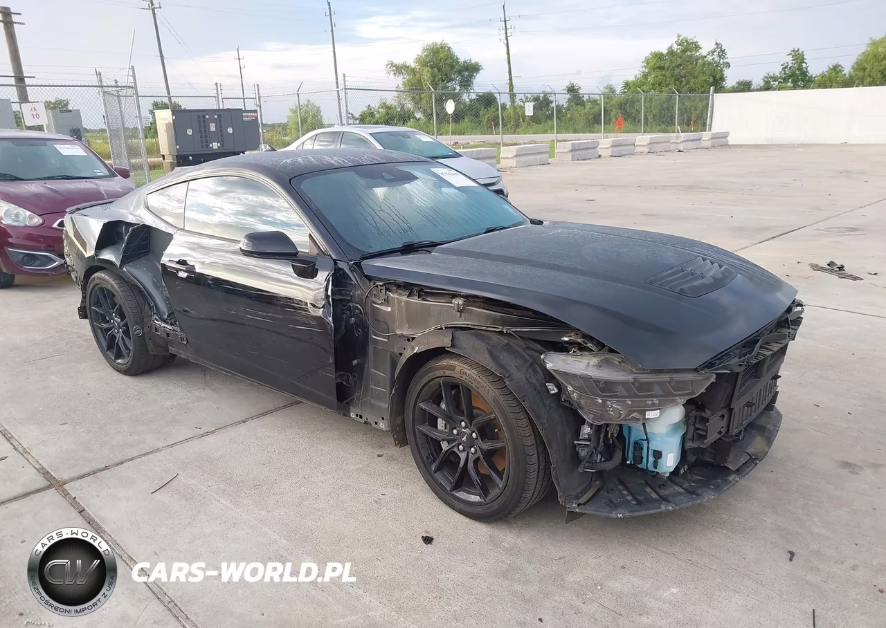 2024 Ford Mustang Gt Premium Fastback – zdjęcie 1 z 18