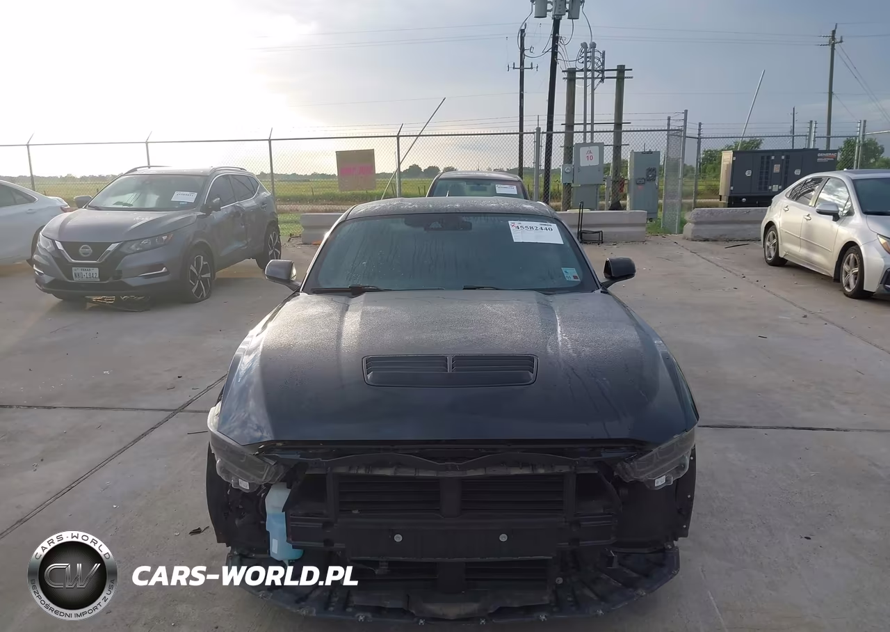 2024 Ford Mustang Gt Premium Fastback VIN:1FA6P8CF6R5418525 - 12