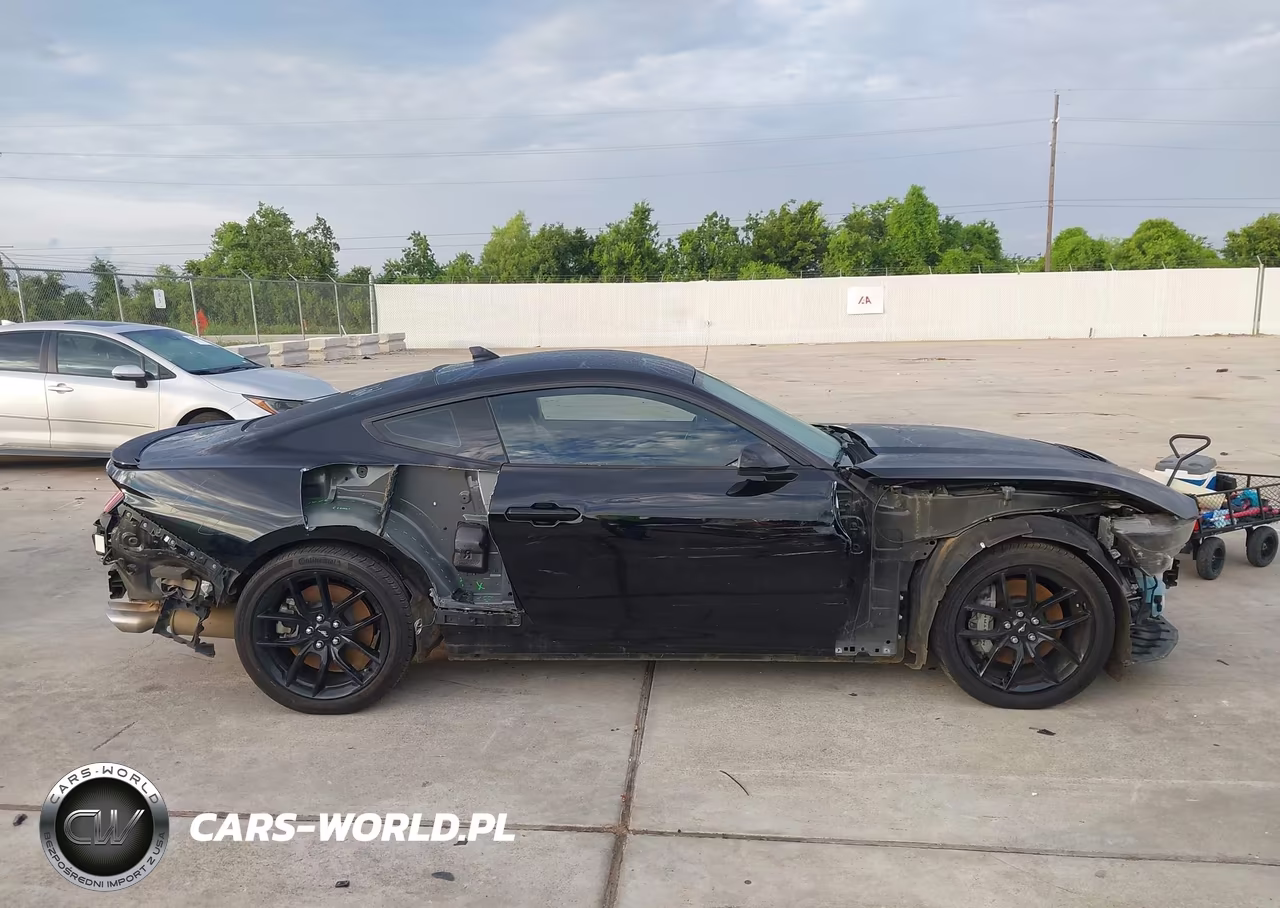 2024 Ford Mustang Gt Premium Fastback VIN:1FA6P8CF6R5418525 - 13