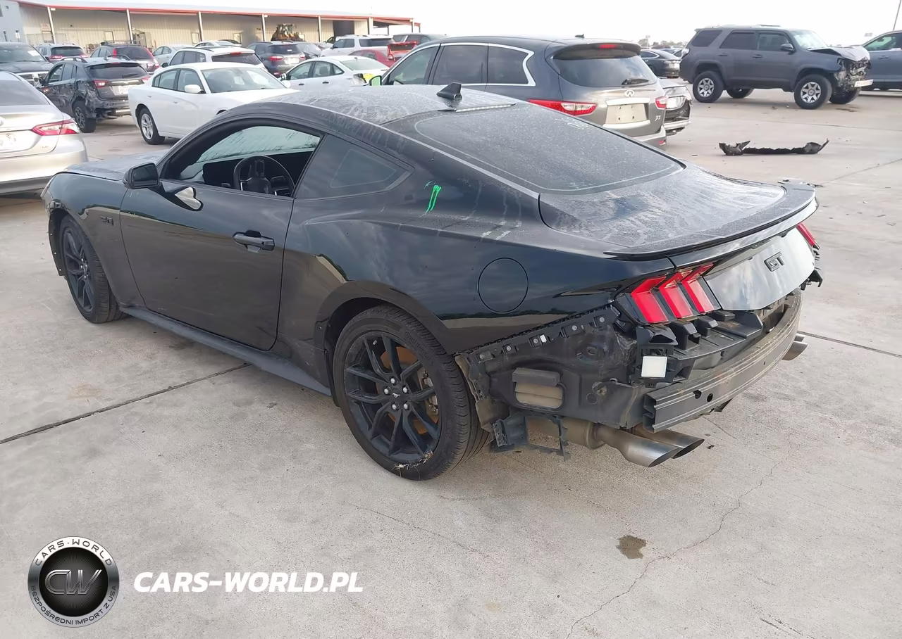 2024 Ford Mustang Gt Premium Fastback VIN:1FA6P8CF6R5418525 - 3